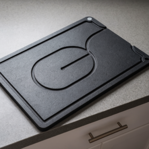 Cutting Board & Tray